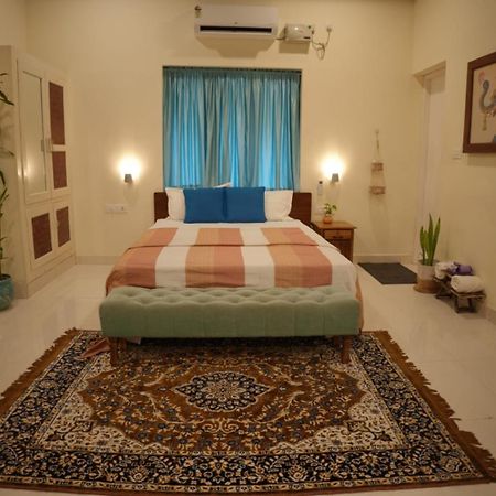 Cascara Beach Resort Varkala Esterno foto