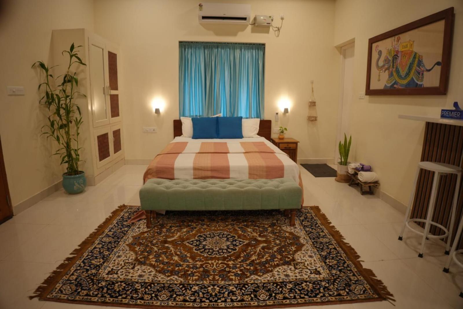 Cascara Beach Resort Varkala Esterno foto