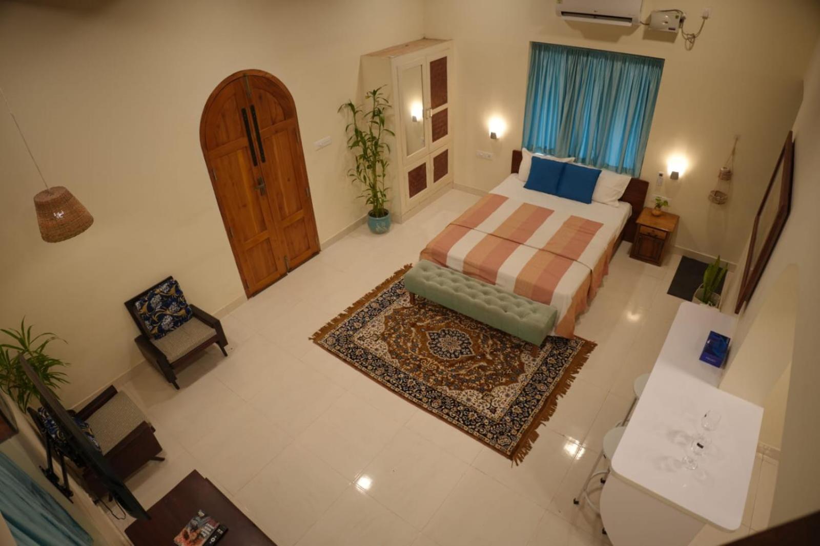 Cascara Beach Resort Varkala Esterno foto