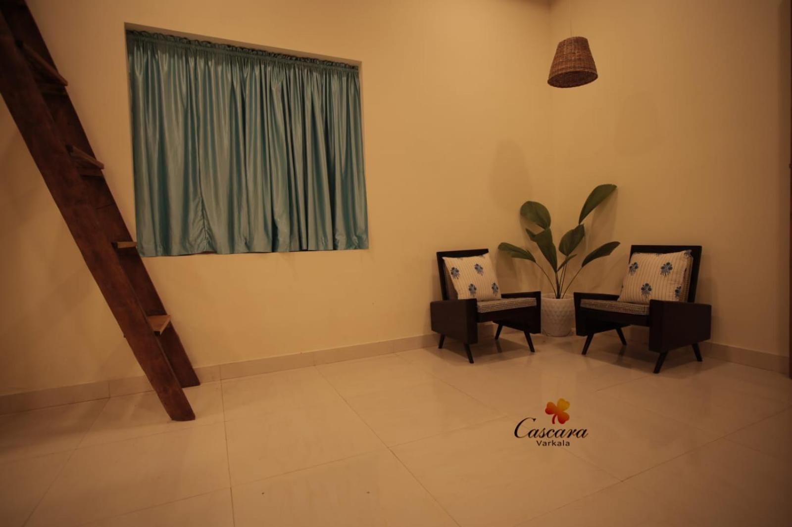 Cascara Beach Resort Varkala Esterno foto