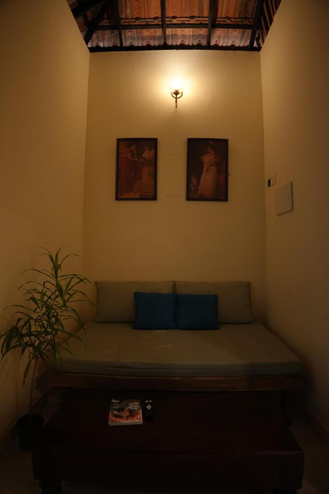 Cascara Beach Resort Varkala Esterno foto