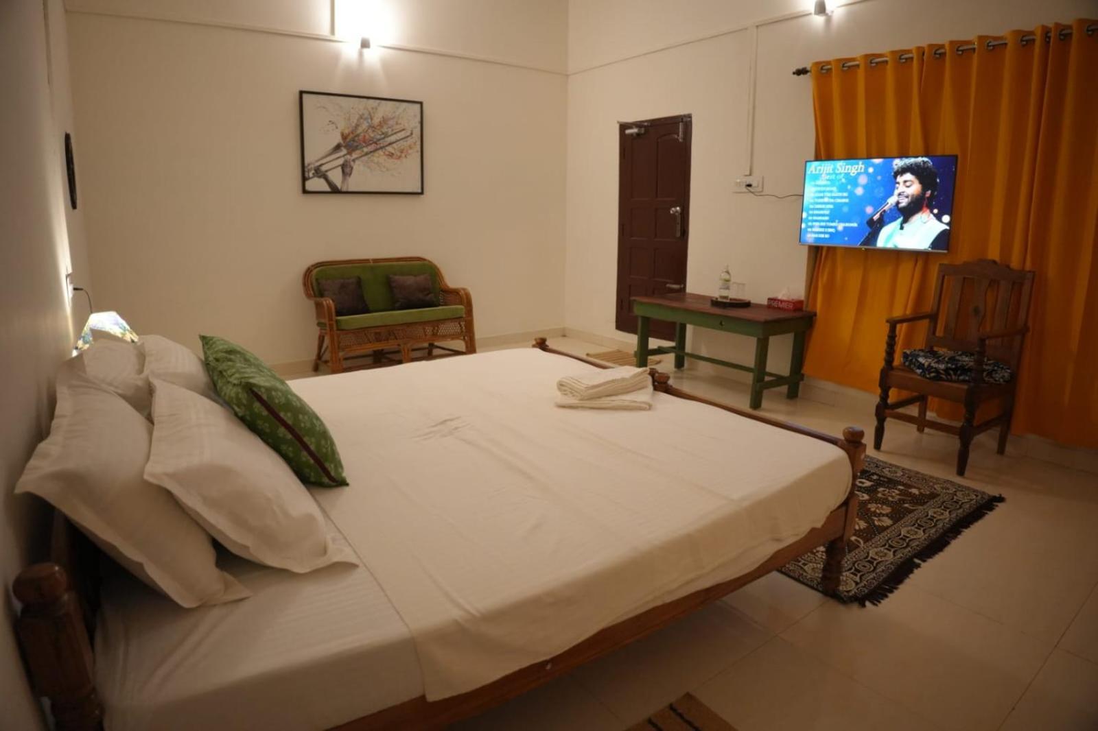 Cascara Beach Resort Varkala Esterno foto