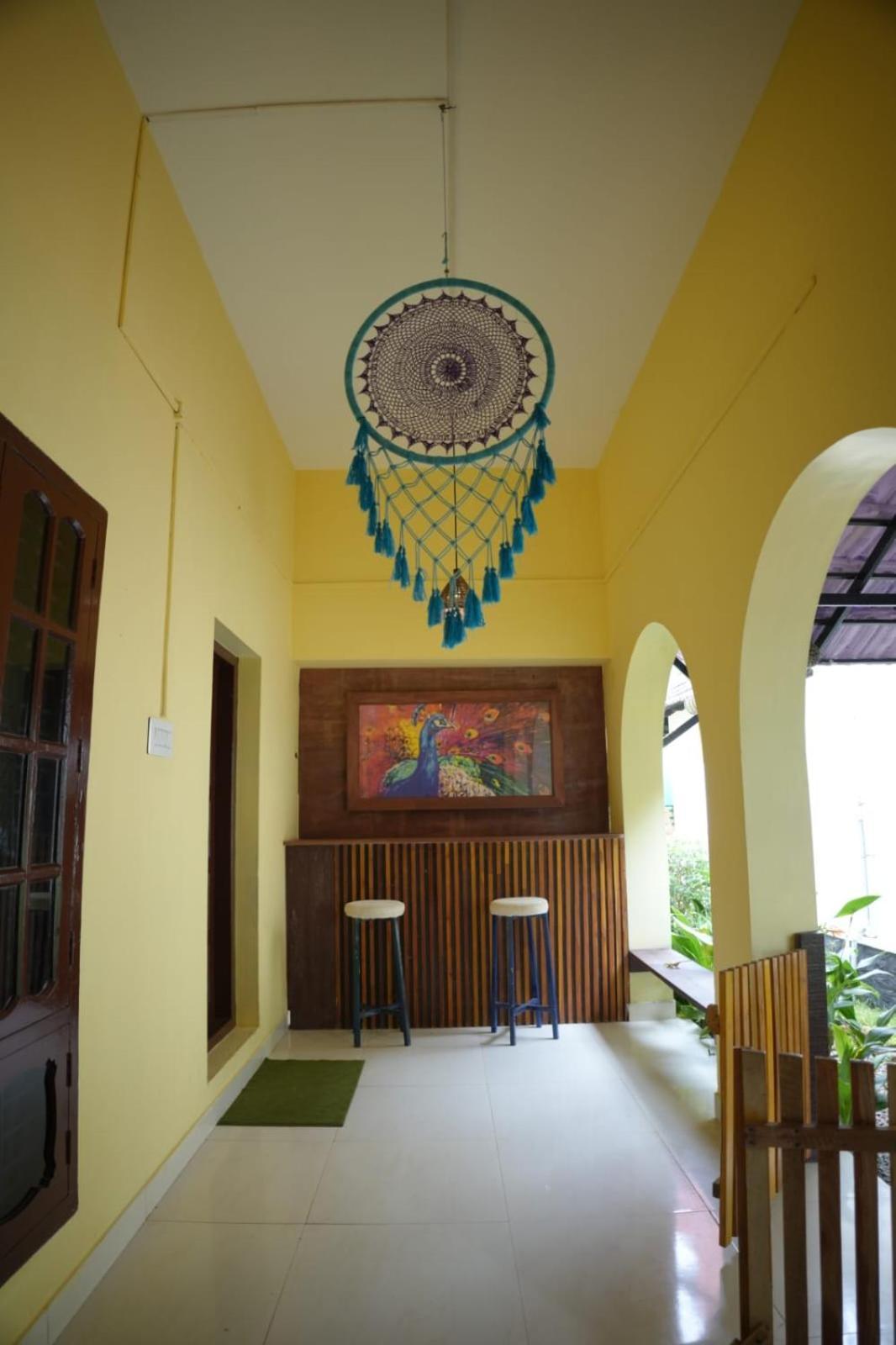Cascara Beach Resort Varkala Esterno foto