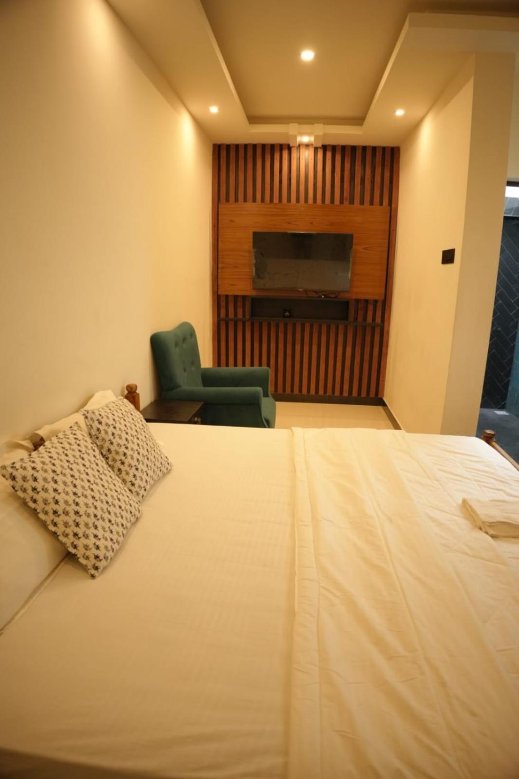 Cascara Beach Resort Varkala Esterno foto