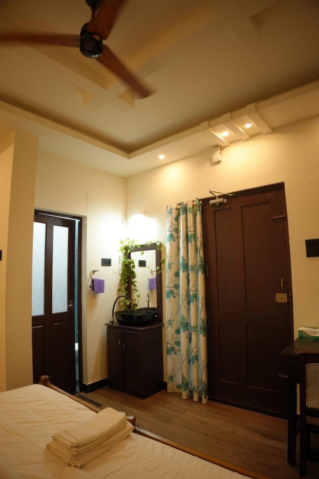 Cascara Beach Resort Varkala Esterno foto