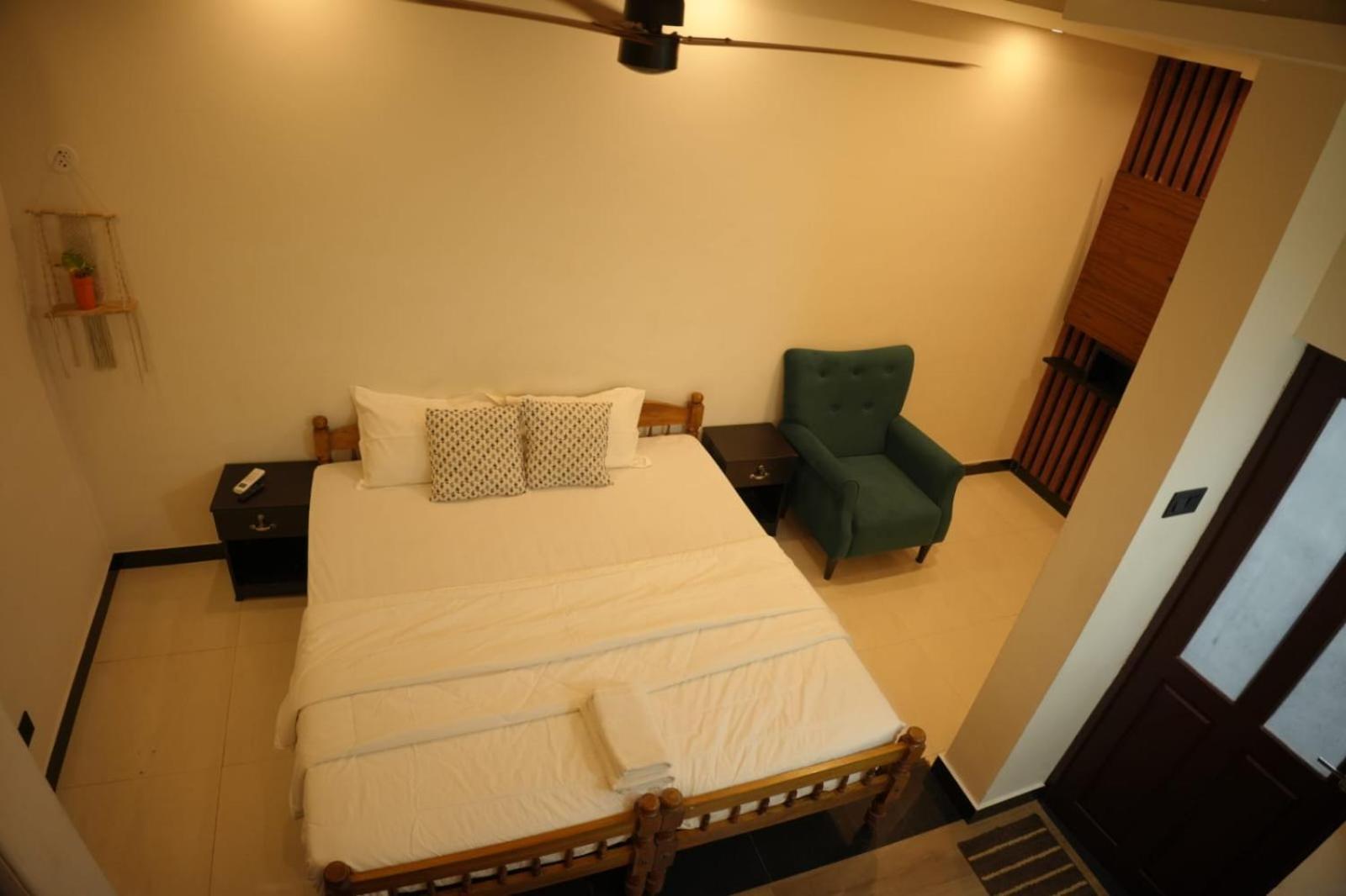 Cascara Beach Resort Varkala Esterno foto